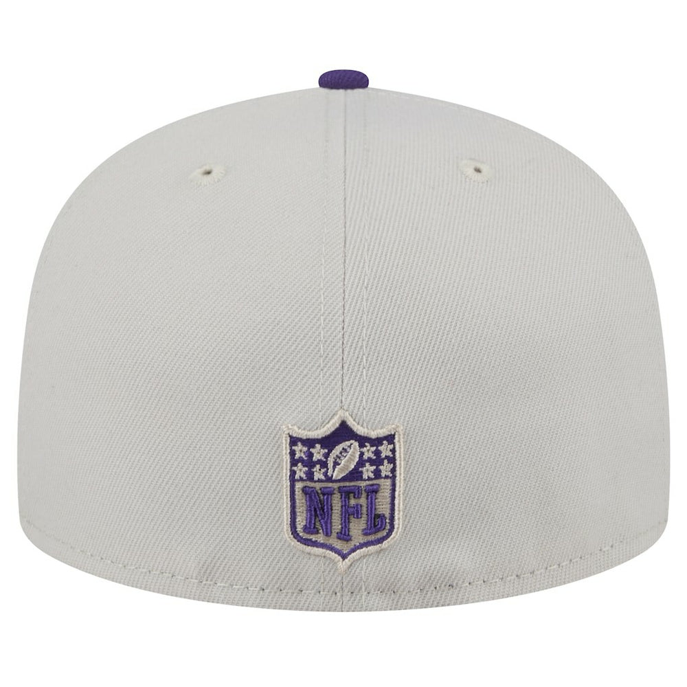 Minnesota Vikings New Era Stoney 59FIFTY Fitted Hat
