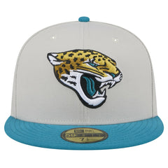 Jacksonville Jaguars New Era Stoney 59FIFTY Fitted Hat