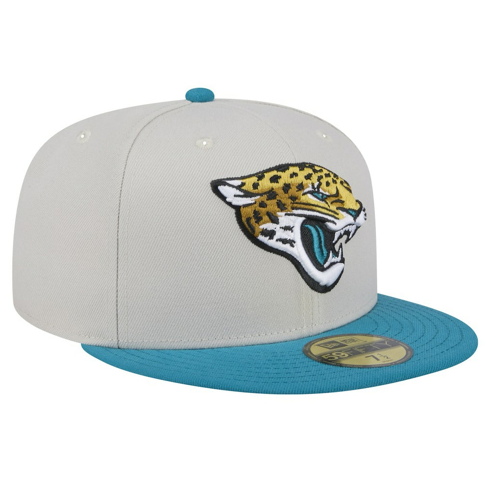 Jacksonville Jaguars New Era Stoney 59FIFTY Fitted Hat