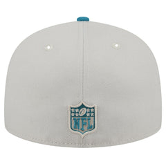 Jacksonville Jaguars New Era Stoney 59FIFTY Fitted Hat