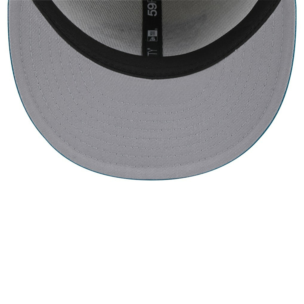 Jacksonville Jaguars New Era Stoney 59FIFTY Fitted Hat