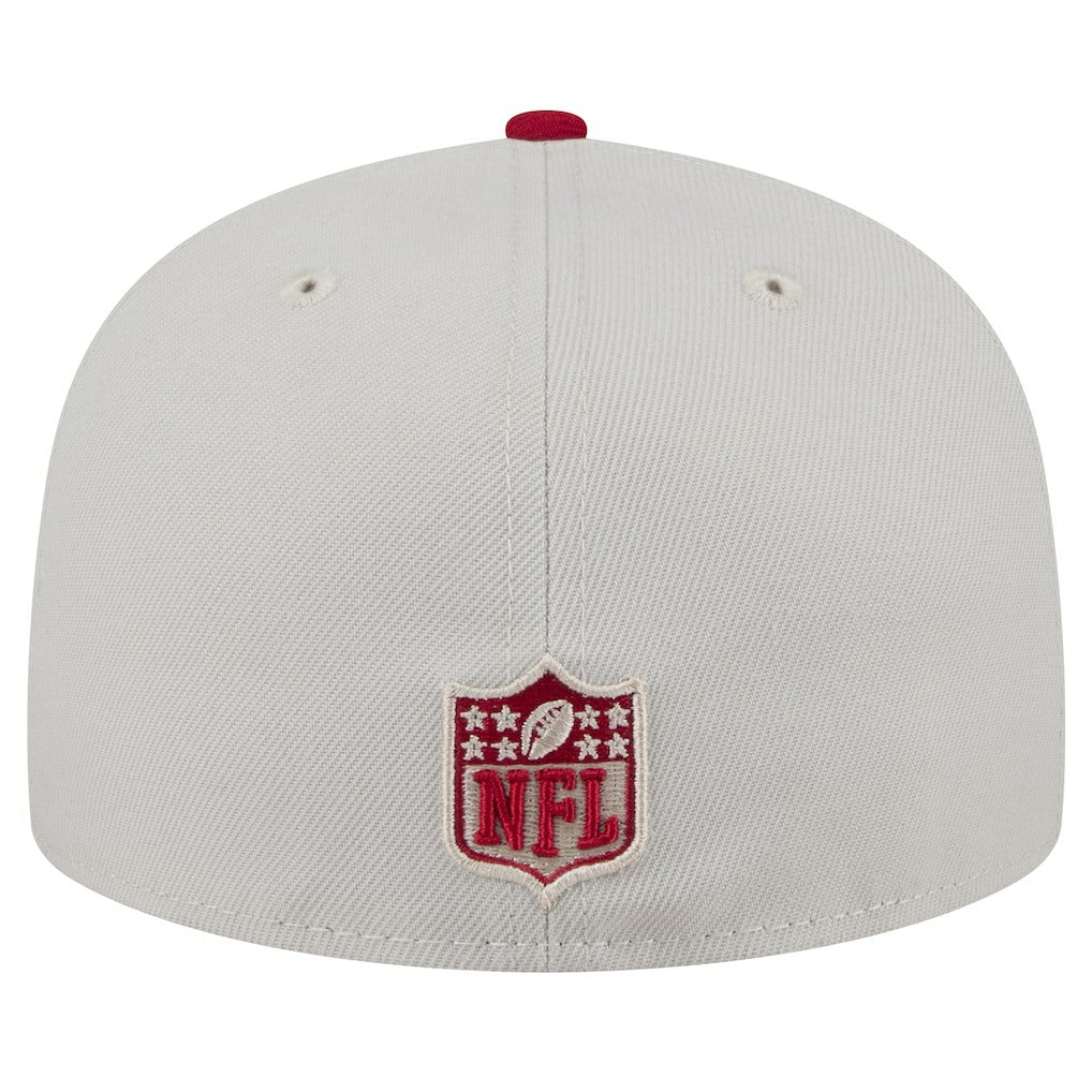 San Francisco 49ers New Era Stoney 59FIFTY Fitted Hat
