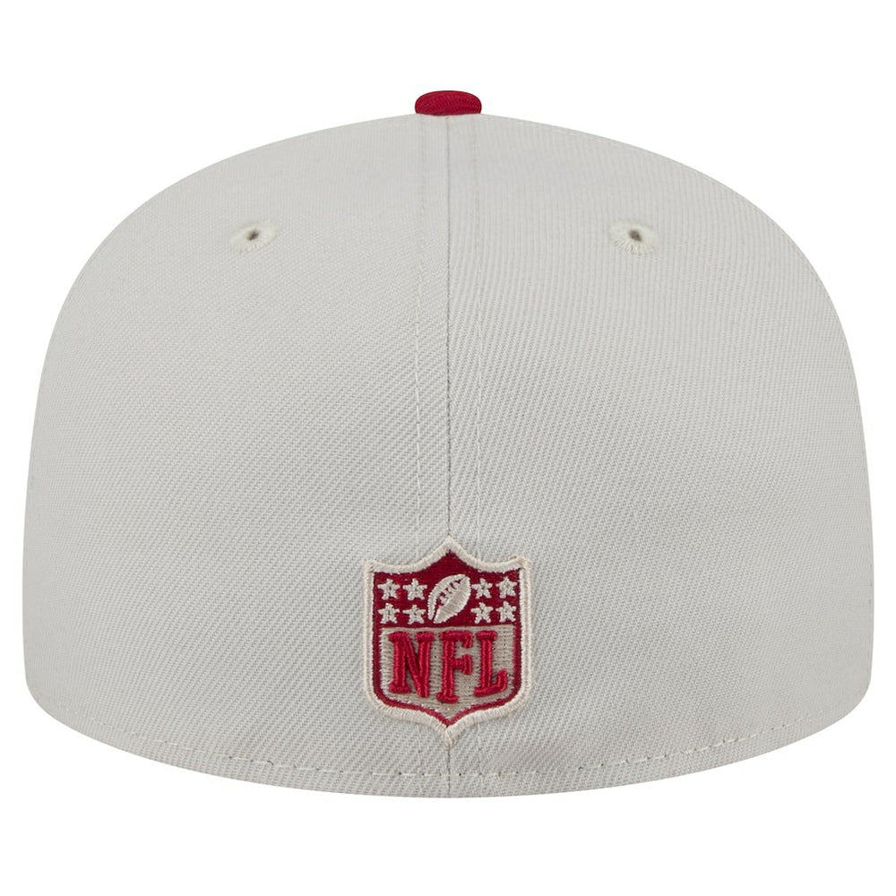 San Francisco 49ers New Era Stoney 59FIFTY Fitted Hat