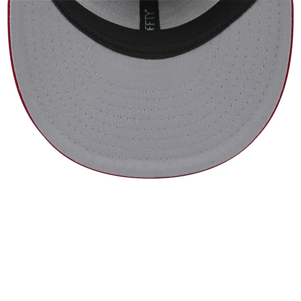 San Francisco 49ers New Era Stoney 59FIFTY Fitted Hat