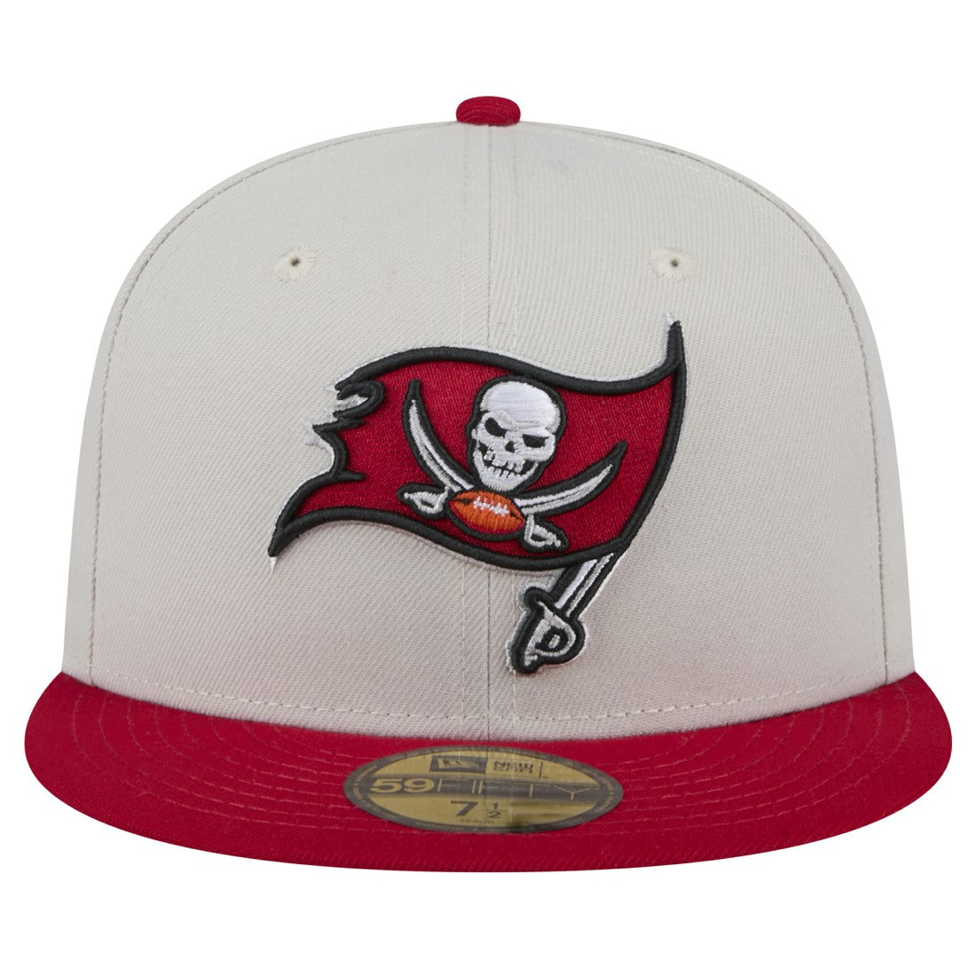 Tampa Bay Buccaneers New Era Stoney 59FIFTY Fitted Hat