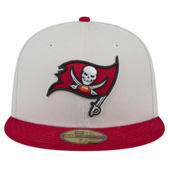 Tampa Bay Buccaneers New Era Stoney 59FIFTY Fitted Hat