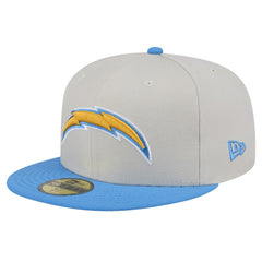 Los Angeles Chargers New Era Stoney 59FIFTY Fitted Hat