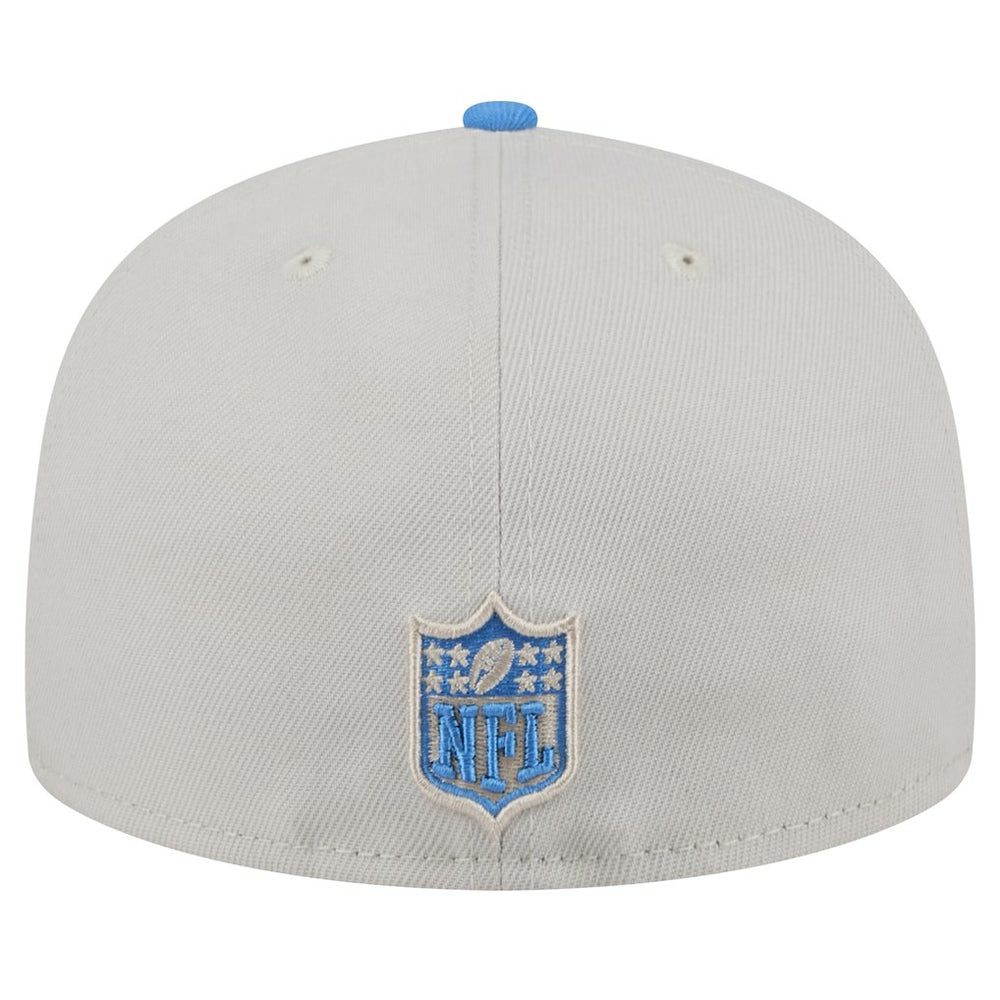 Los Angeles Chargers New Era Stoney 59FIFTY Fitted Hat