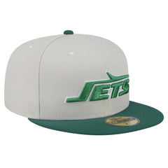 New York Jets New Era Stoney 59FIFTY Fitted Hat