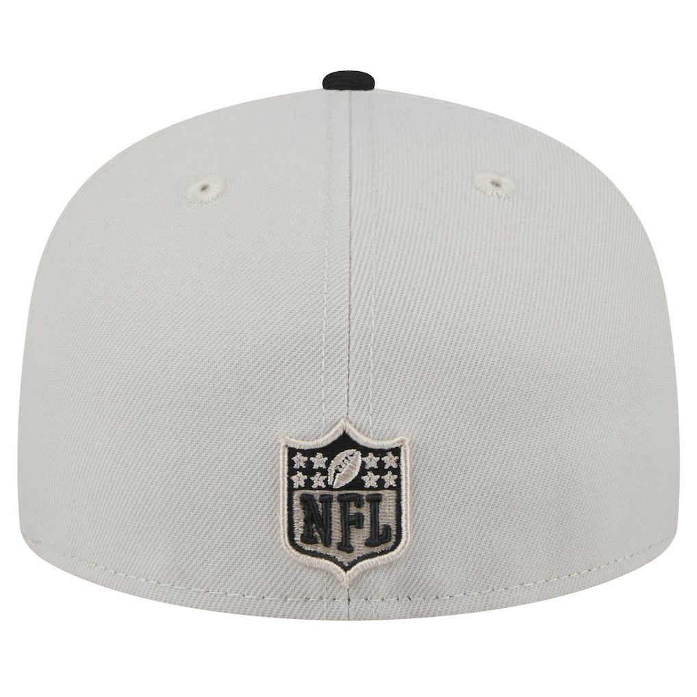 Pittsburgh Steelers New Era Stoney 59FIFTY Fitted Hat
