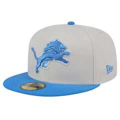 Detroit Lions New Era Stoney 59FIFTY Fitted Hat