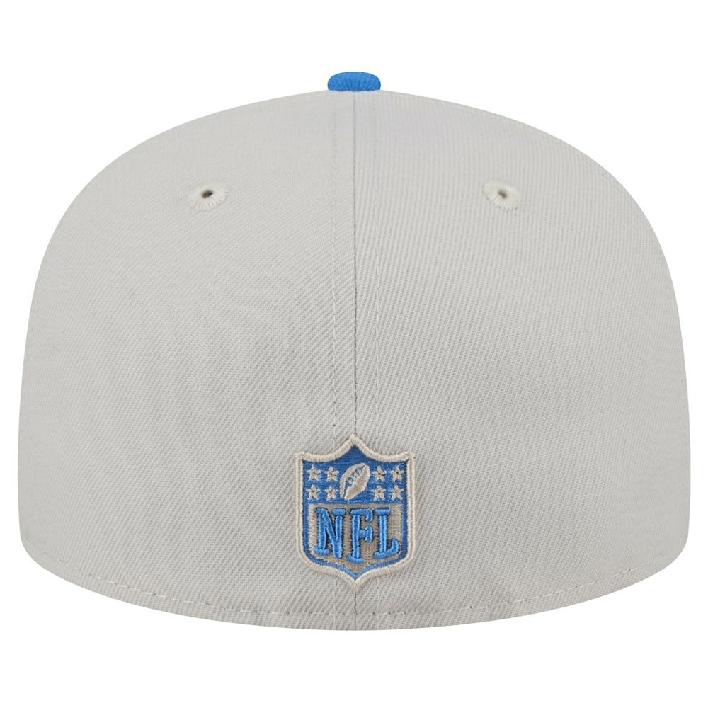 Detroit Lions New Era Stoney 59FIFTY Fitted Hat