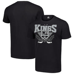 NHL Los Angeles Kings Starter Team Logo Graphic T-Shirt - Black