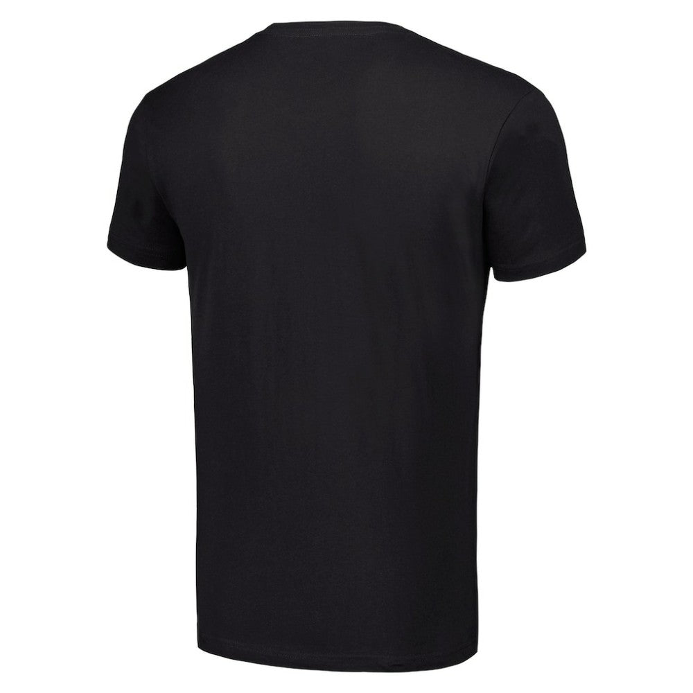 NHL Anaheim Ducks Starter Team Logo Graphic T-Shirt - Black