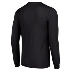 NHL Anaheim Ducks Starter Team Logo Graphic Long Sleeve T-Shirt - Black