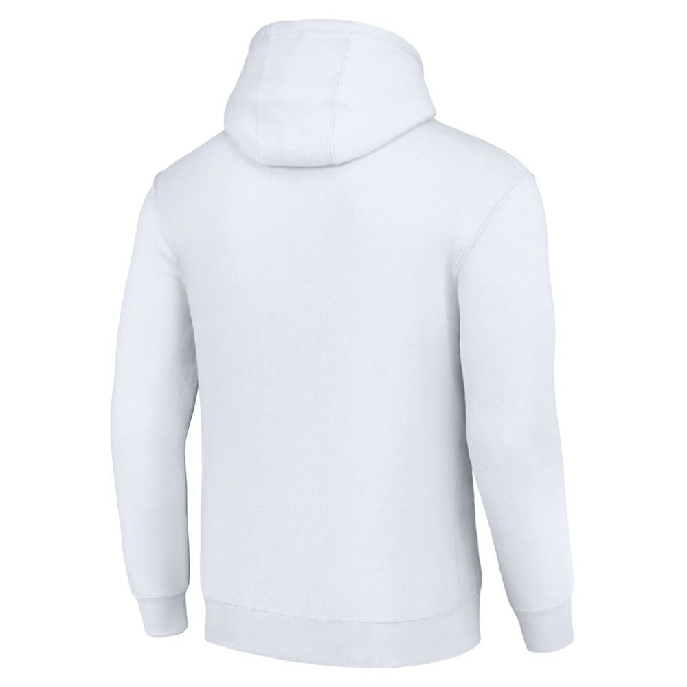 NHL Florida Panthers Starter ‘80s Inspired Team Logo Graphic Pullover Hoodie - White