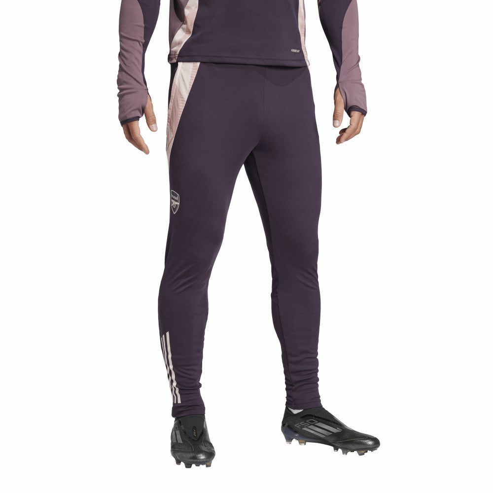 Arsenal 2024/25 AEROREADY Training Pants Purple