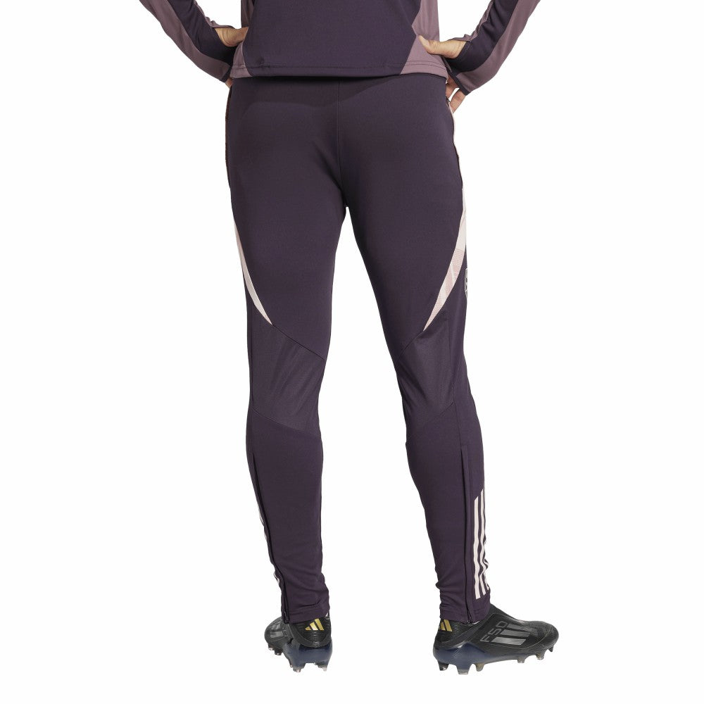 Arsenal 2024/25 AEROREADY Training Pants Purple