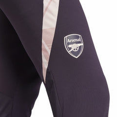 Arsenal 2024/25 AEROREADY Training Pants Purple