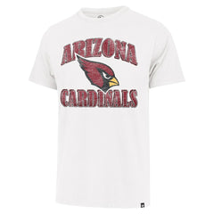 Arizona Cardinals '47 Overrun Franklin T-Shirt White