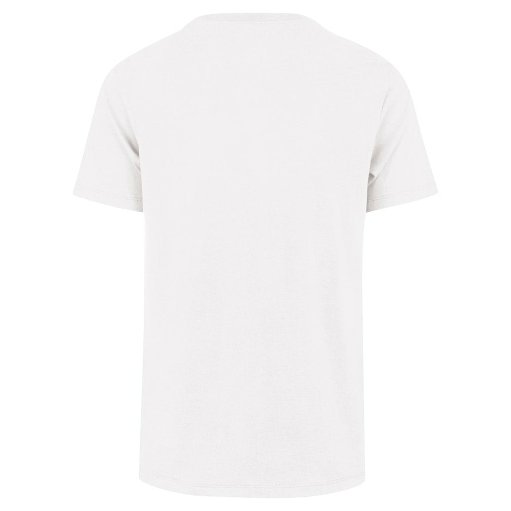 New Orleans Saints '47 Overrun Franklin Throwback T-Shirt Cream