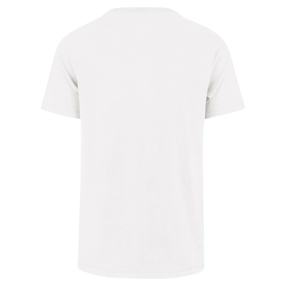 New Orleans Saints '47 Overrun Franklin Throwback T-Shirt Cream