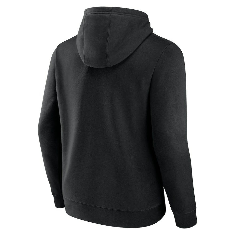 San Francisco Giants Gigantes Pullover Hoodie - Black Hoodies