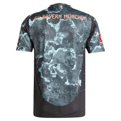 Bayern Munich 2024/25 Away Jersey Black
