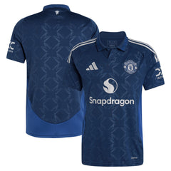 Manchester United 2024/25 Away Replica Jersey Navy shop