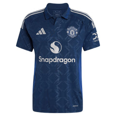 Manchester United 2024/25 Away Replica Jersey Navy shop
