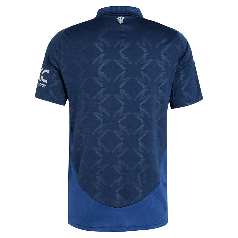 Manchester United 2024/25 Away Replica Jersey Navy shop