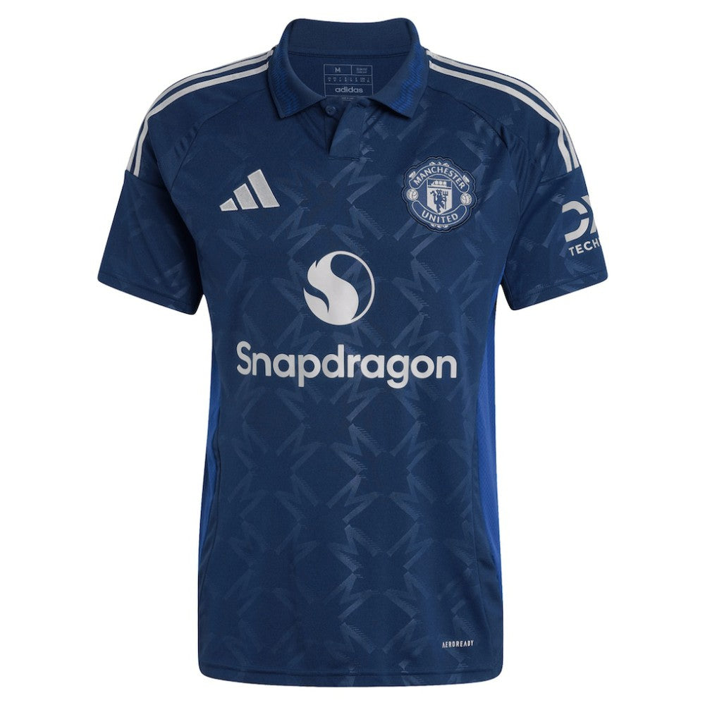 Manchester United 2024/25 Away Replica Custom Jersey Navy sale