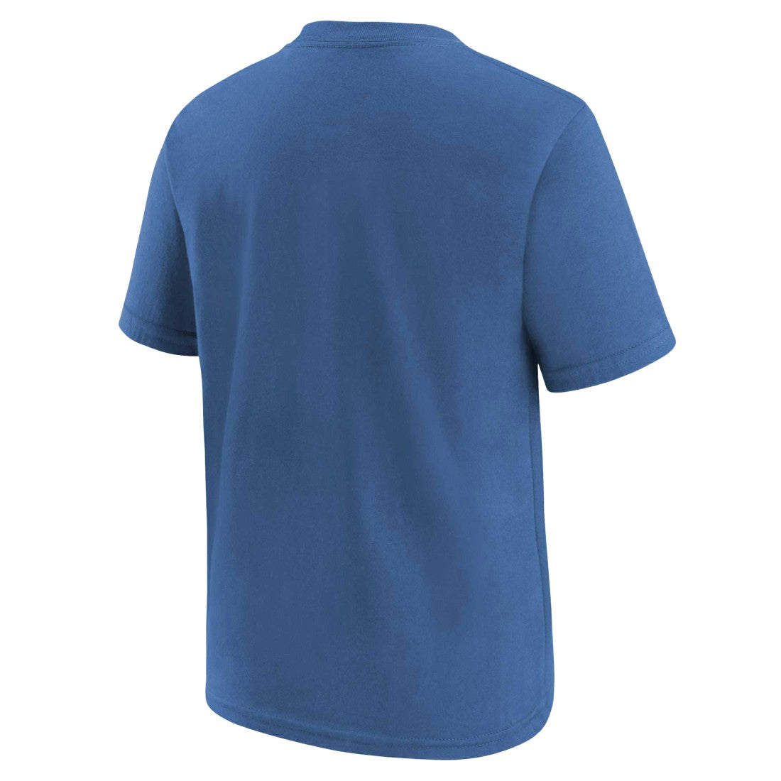 Detroit Lions Youth Logo T-Shirt Blue