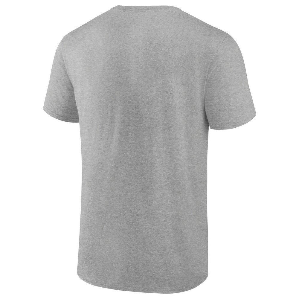 Boston Celtics 2024 Eastern Conference Champions Locker Room Post Up Move T-Shirt Steel