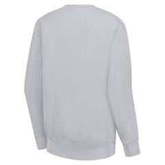NHL Florida Panthers G-III 4Her by Carl Banks Women's Team Logo Tri-Blend Fleece Pullover Sweatshirt - Heather Gray