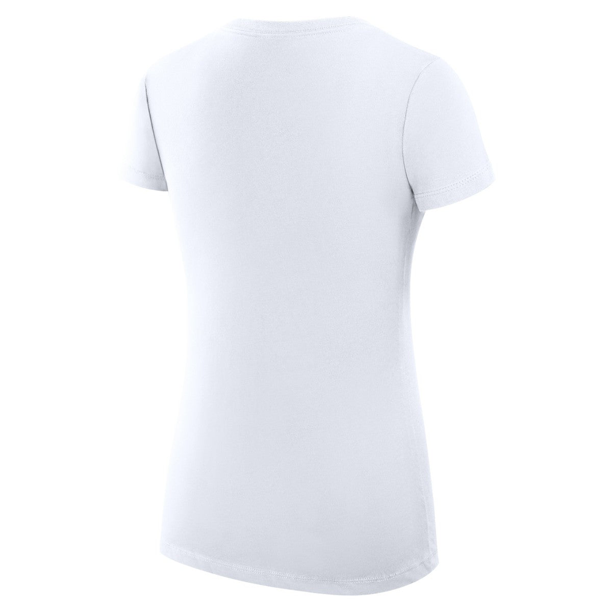 Oklahoma City Thunder G-III 4Her by Carl Banks Women's Super-Slim Fit Lightweight Team Logo V-Neck T-Shirt White