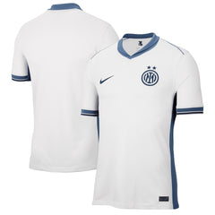 Inter Milan 2024/25 Away Replica Jersey White