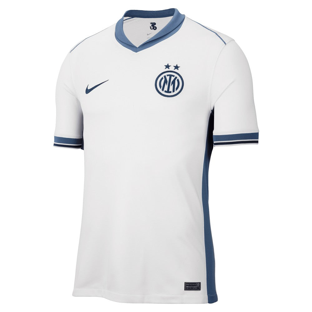 Inter Milan 2024/25 Away Replica Jersey White