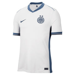 Inter Milan 2024/25 Away Replica Jersey White