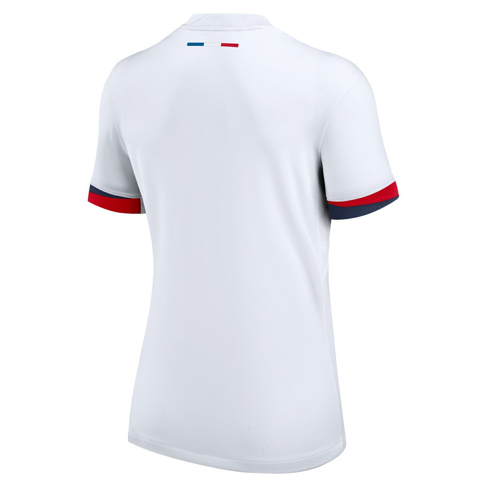 Paris Saint-Germain Women's 2024/25 Away Replica Jersey White