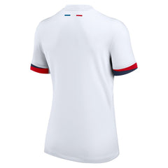 Paris Saint-Germain Women's 2024/25 Away Replica Jersey White