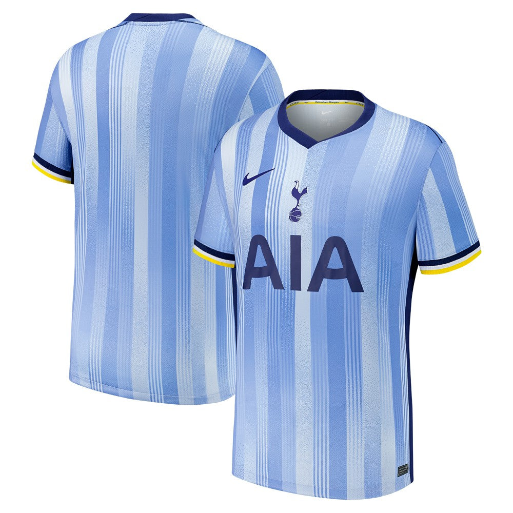 Tottenham Hotspur 2024/25 Away Replica Jersey Blue