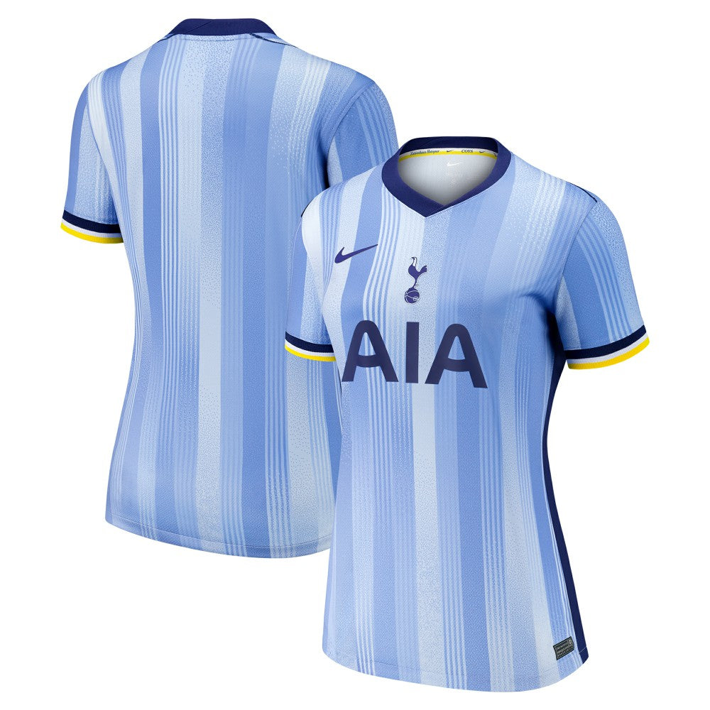 Tottenham Hotspur Women's 2024/25 Away Replica Jersey Blue