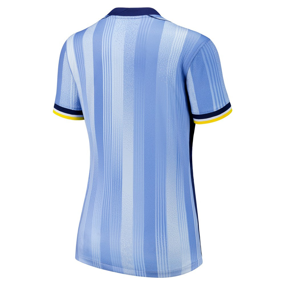 Tottenham Hotspur Women's 2024/25 Away Replica Jersey Blue
