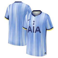 Tottenham Hotspur Youth 2024/25 Away Replica Jersey Blue