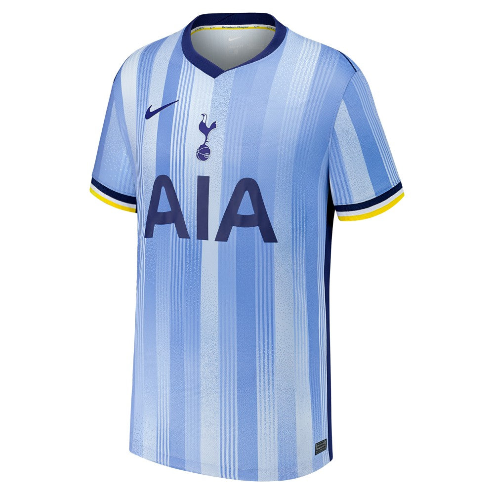 Tottenham Hotspur Youth 2024/25 Away Replica Jersey Blue