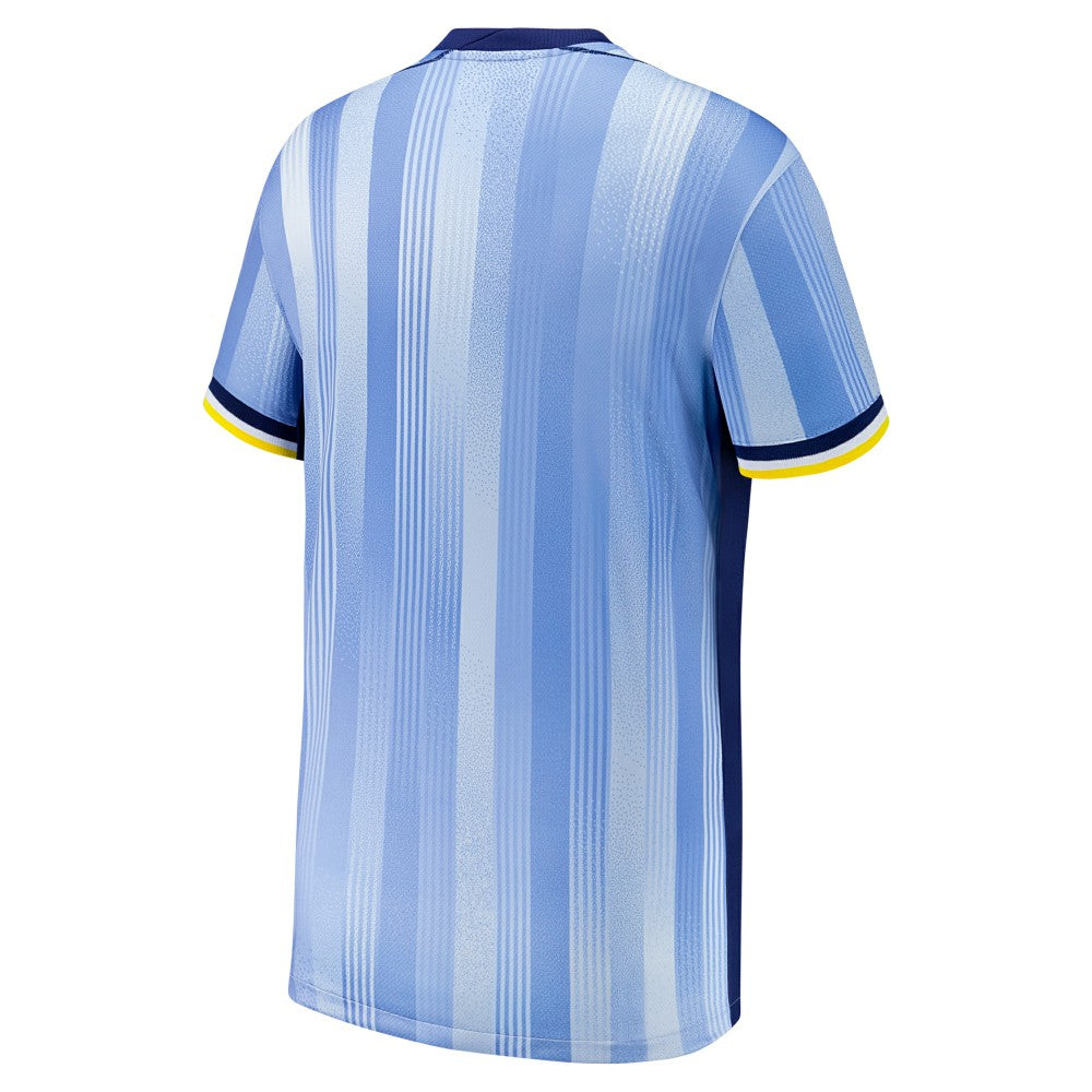 Tottenham Hotspur Youth 2024/25 Away Replica Jersey Blue