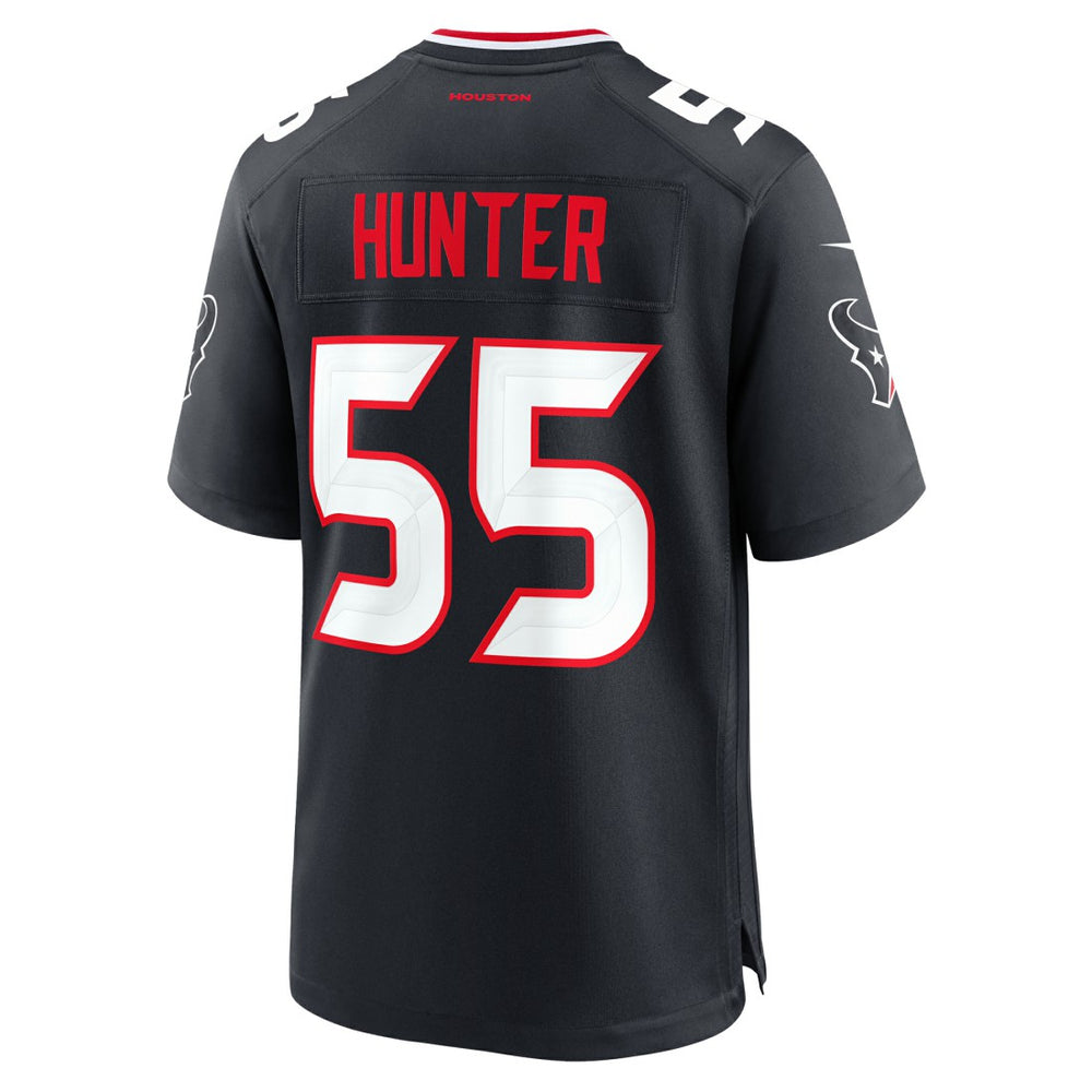 Danielle Hunter Houston Texans Team Game Jersey Navy