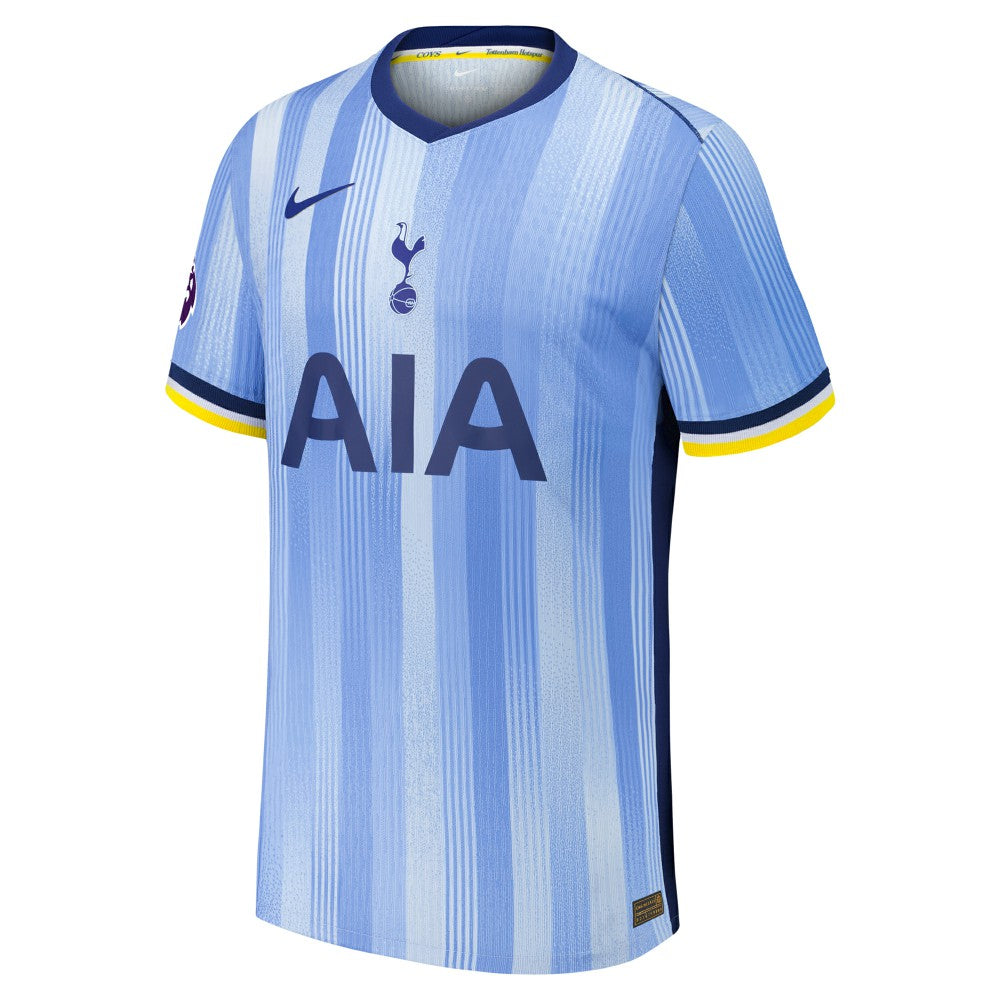 Tottenham Hotspur 2024/25 Away Custom Jersey Blue sale