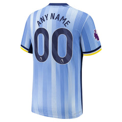 Tottenham Hotspur 2024/25 Away Custom Jersey Blue sale